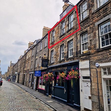 Thistle Suite City Centre Edinburgh Eksteriør bilde