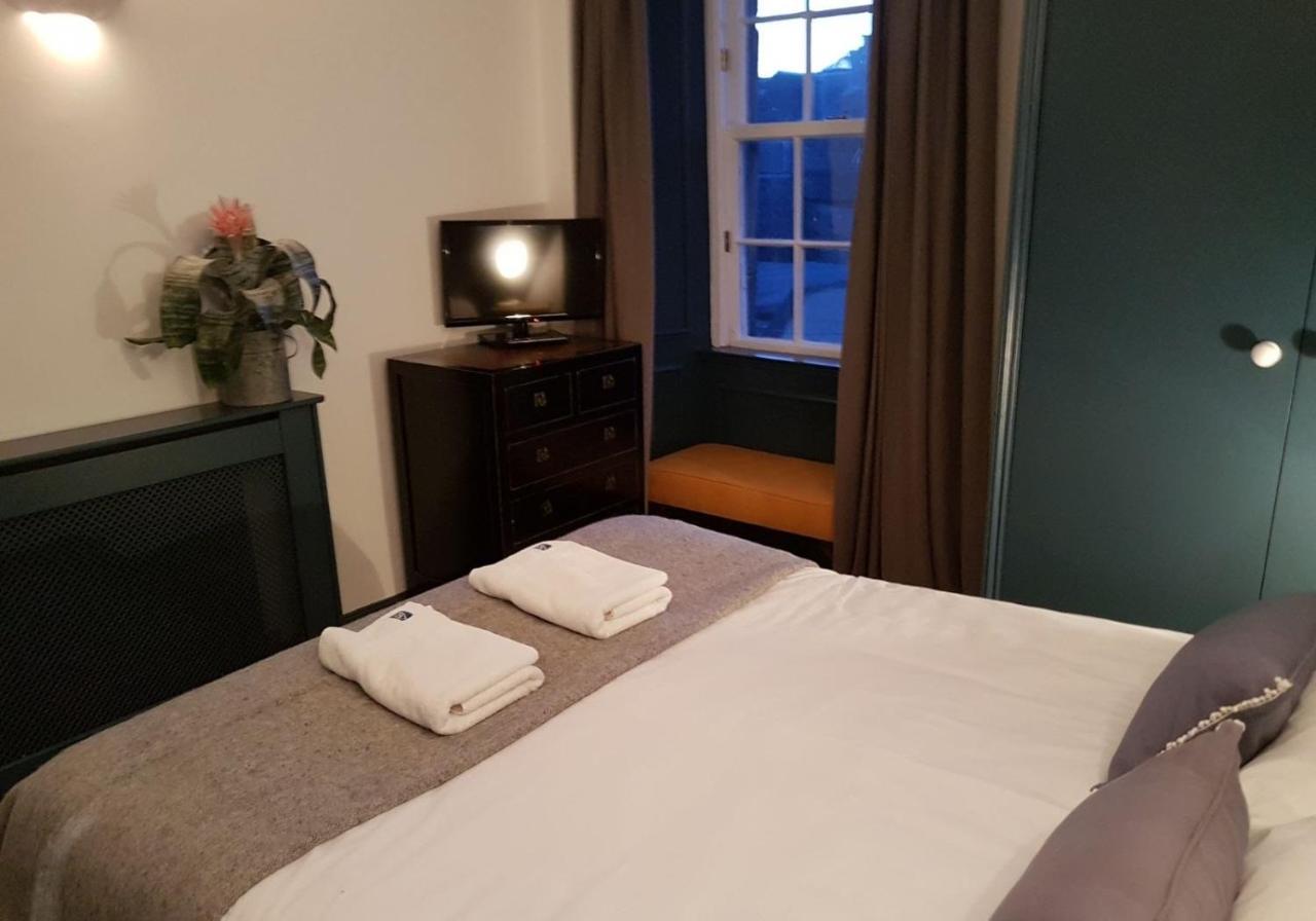 Thistle Suite City Centre Edinburgh Eksteriør bilde