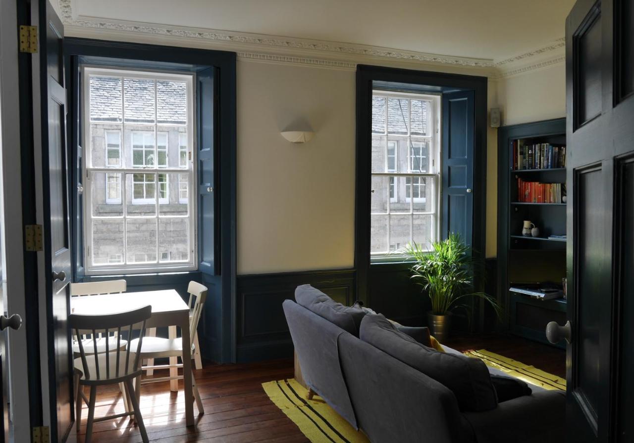Thistle Suite City Centre Edinburgh Eksteriør bilde