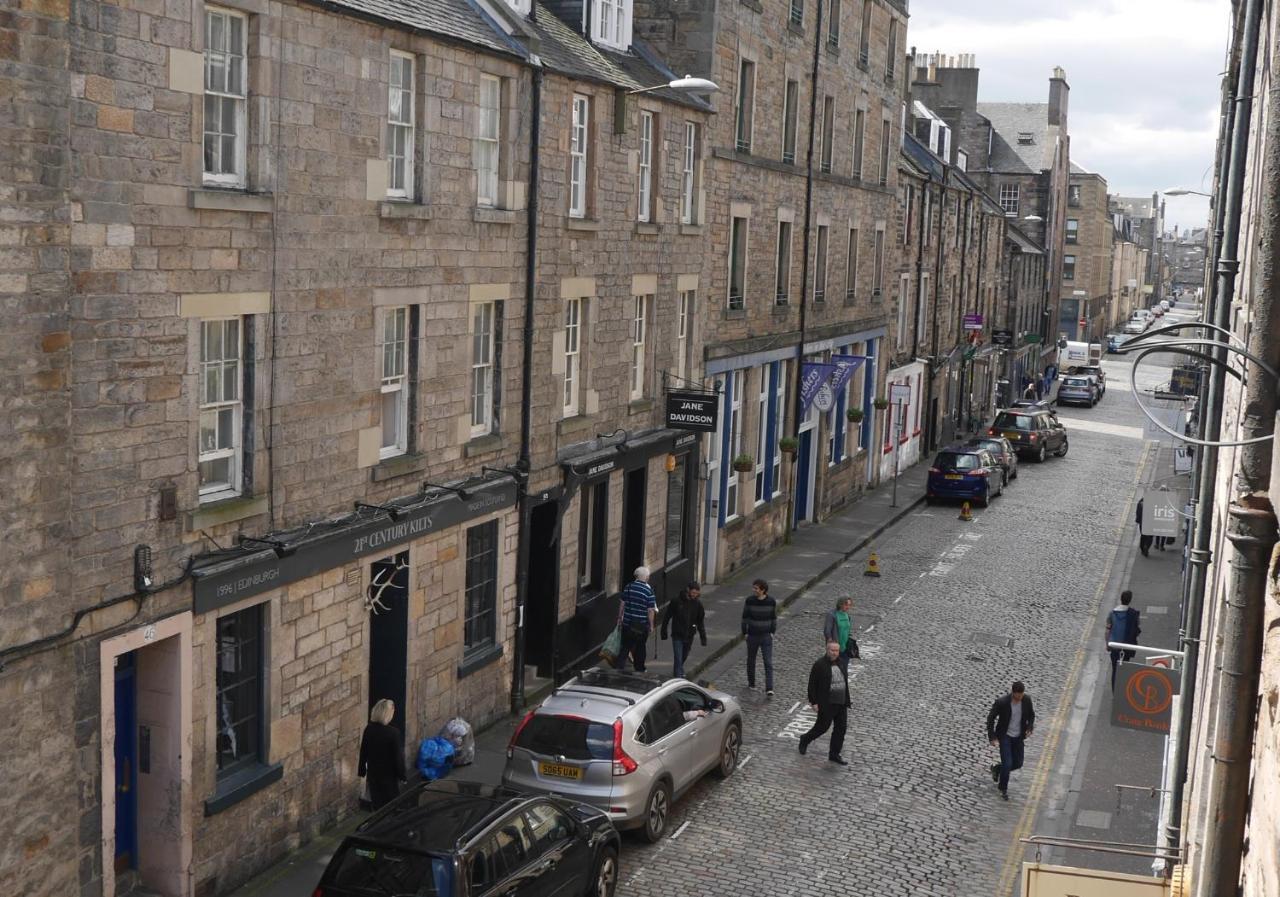 Thistle Suite City Centre Edinburgh Eksteriør bilde