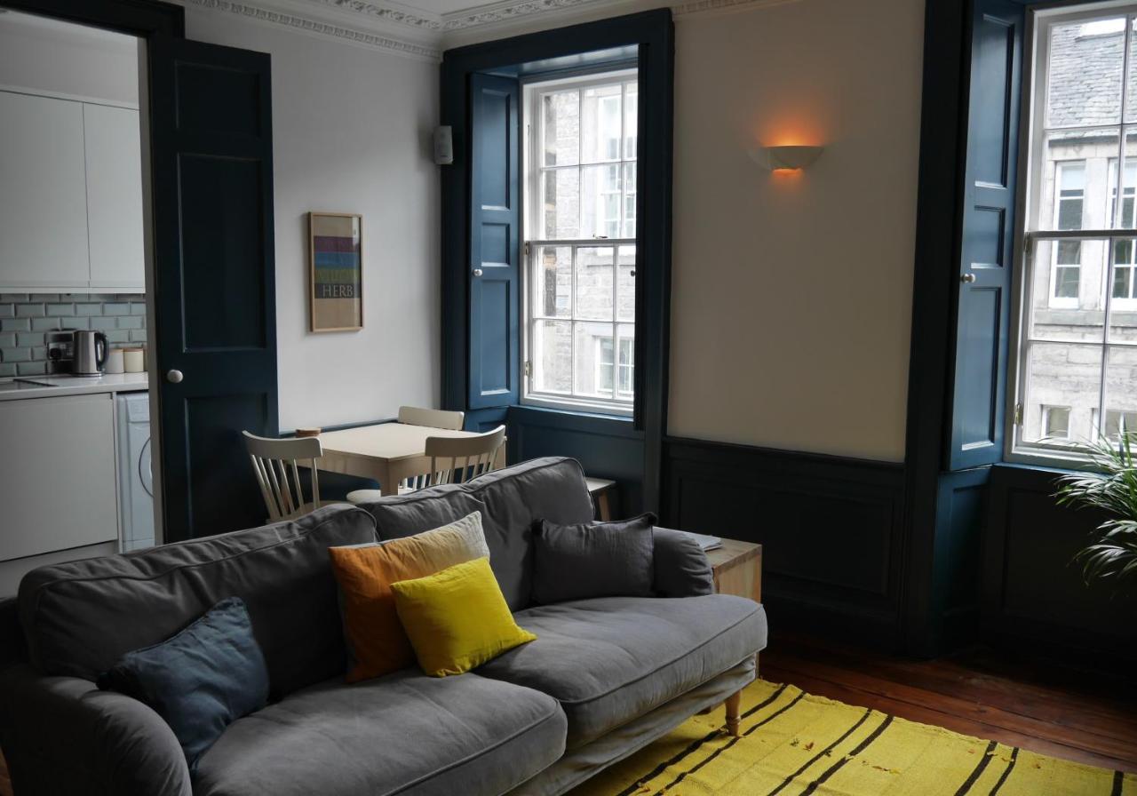 Thistle Suite City Centre Edinburgh Eksteriør bilde