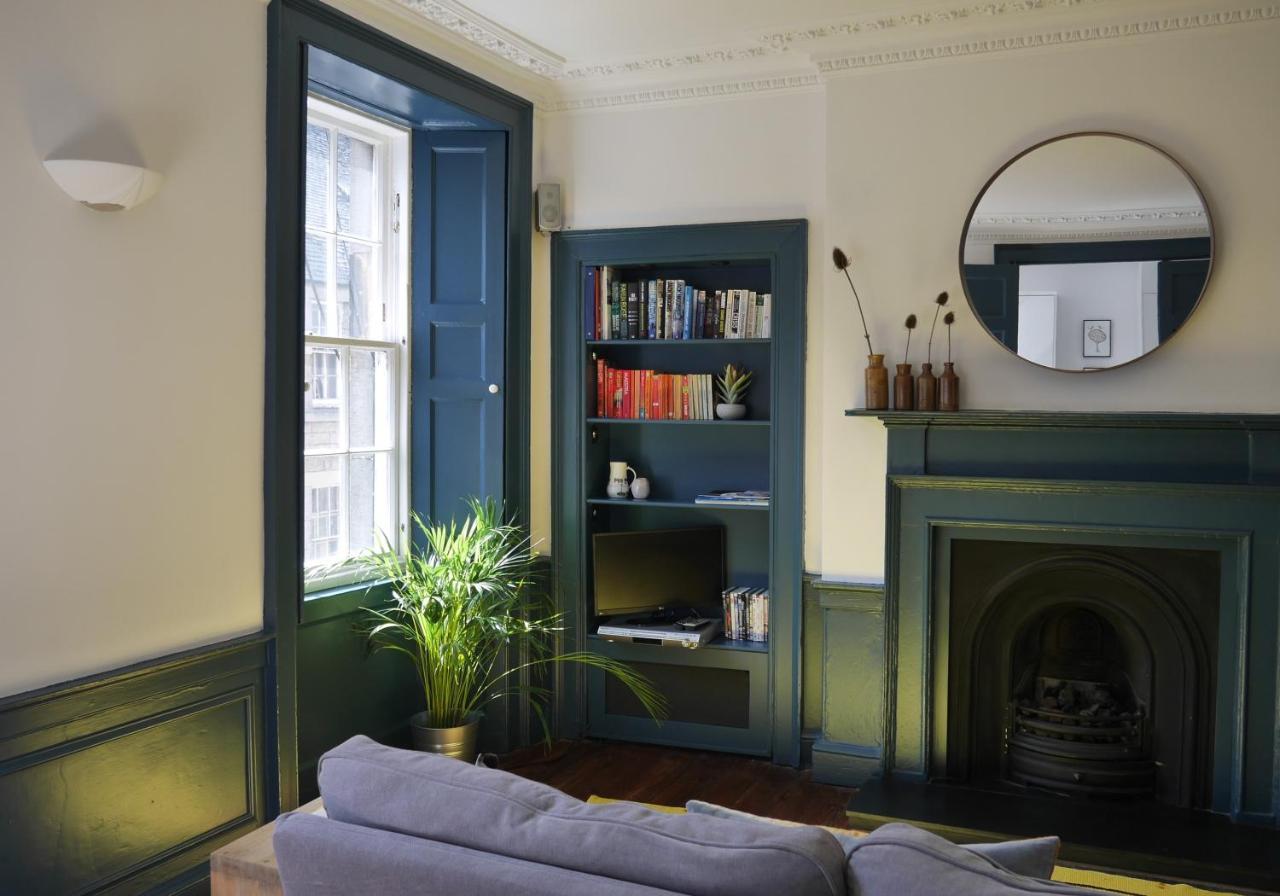 Thistle Suite City Centre Edinburgh Eksteriør bilde
